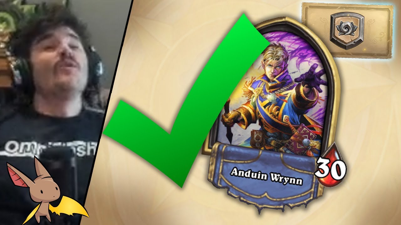 PRIEST IS GOOD IN CLASSIC I SWEAR!!!!!!