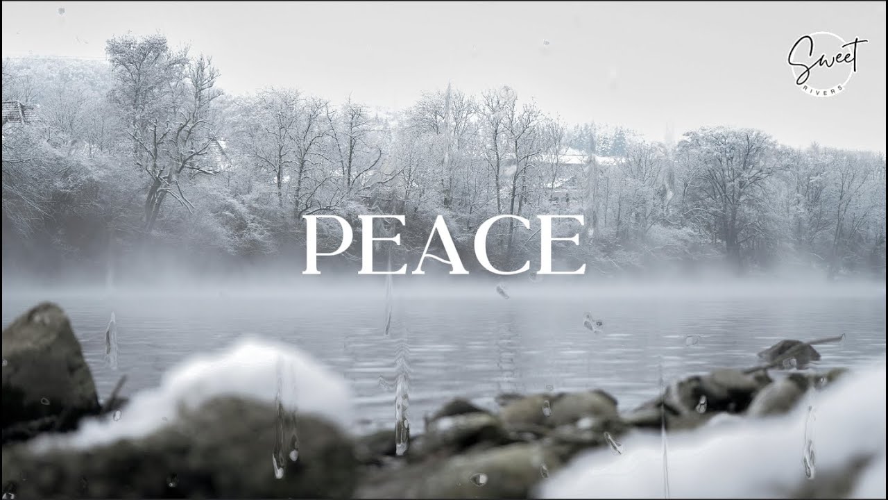 PEACE – 1 Hour Worship Instrumental for Prayer, Sleep & Scripture Meditation | Philippians 4:7