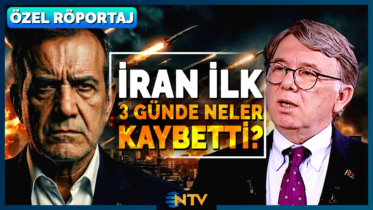 İran Tuzağa Mı Düştü? Limanda Vurulan Gemiler ve Yerdeki Uçakların Sırrı | NTV