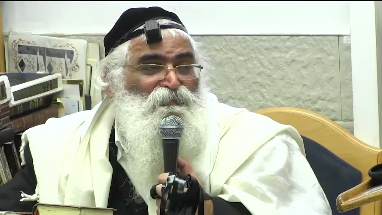 הרב יורם אברג'ל - המסר היומי - חובת הנשים - כ