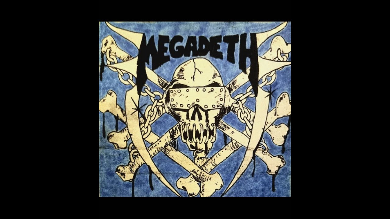 MEGADETH 'The Conjuring / Looking Down The Cross' Live - April 18, 1984 @ SF Stone