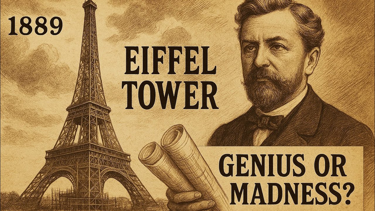 The Untold Story of the Eiffel Tower (1889) |mysterymodeon