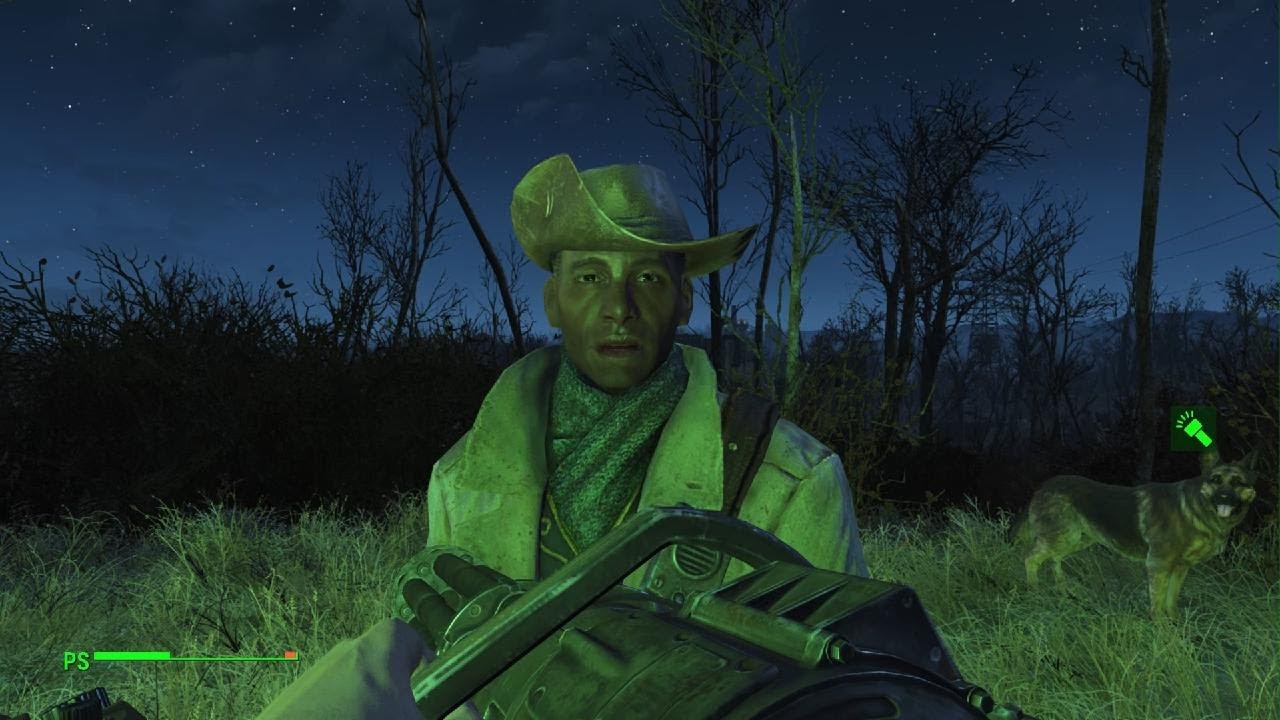 Fallout 4 XD