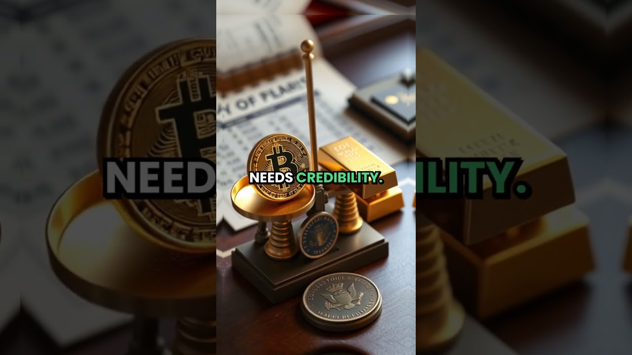 What the US Gold Revaluation means for Bitcoin