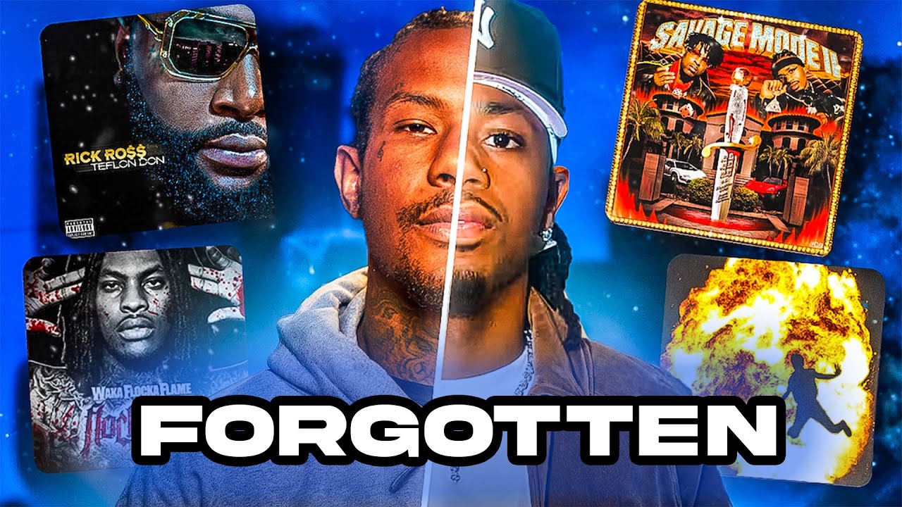 How Lex Luger Invented Trap — Then Got Erased from History