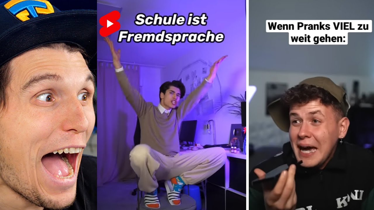 Paluten guckt Shorts 65.0