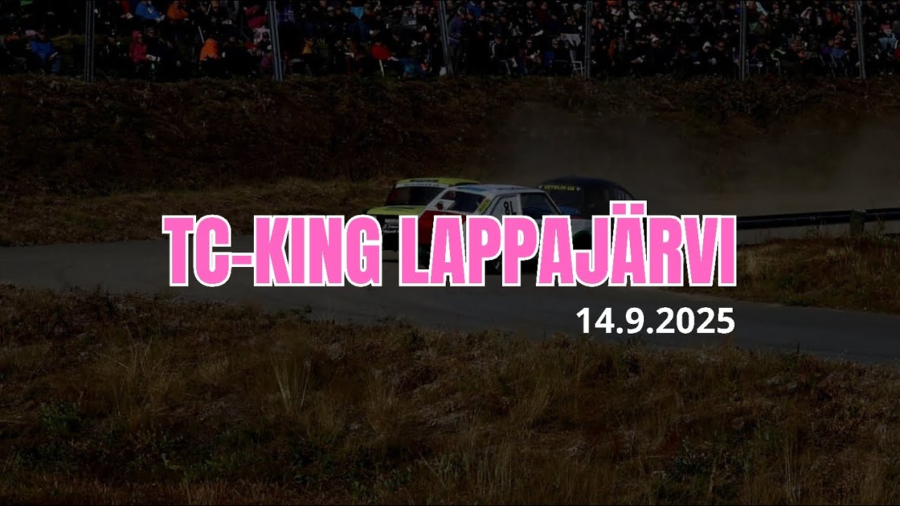 JOKKIS - TC KING LAPPAJÄRVI!