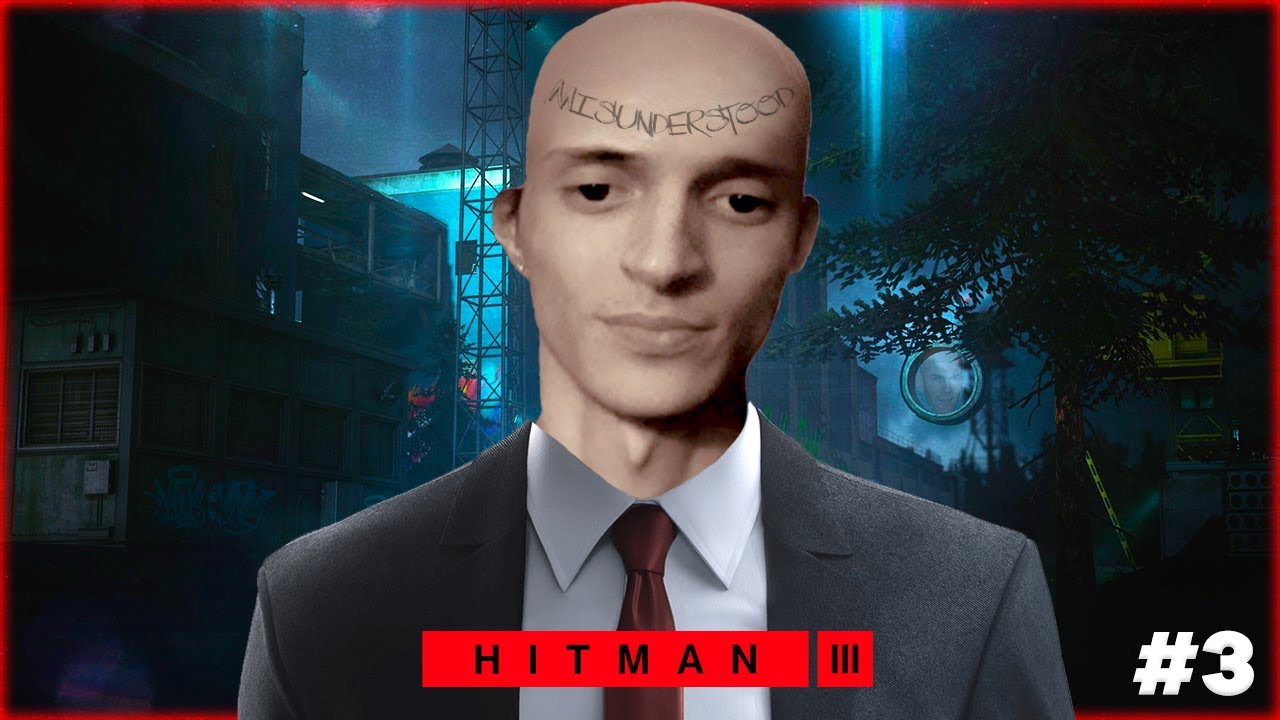 ANDIAMO A BERLINO, BEPPE!!! #3 [HITMAN III - PS5 WALKTROUGH]