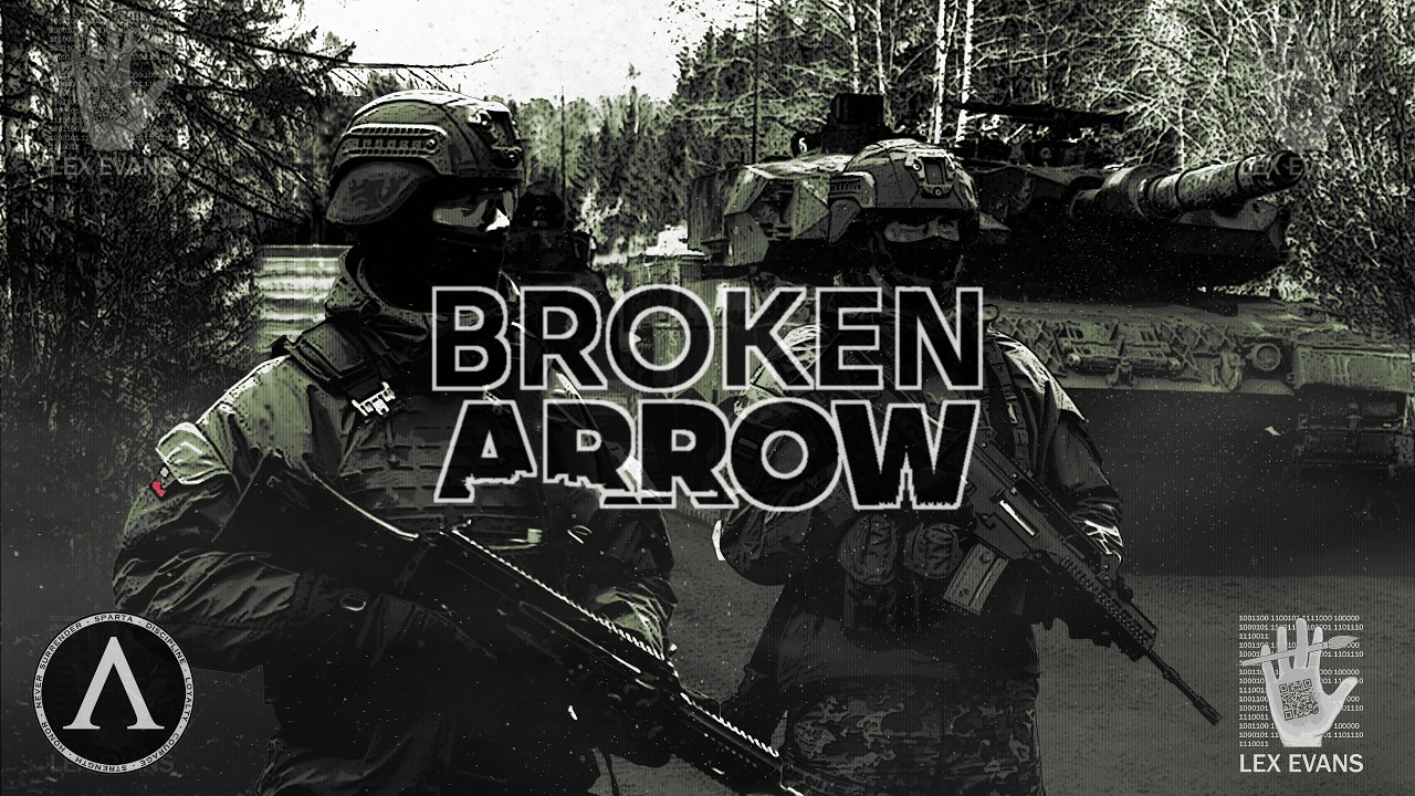 🔴 Broken Arrow - Я маленький гвинтик!
