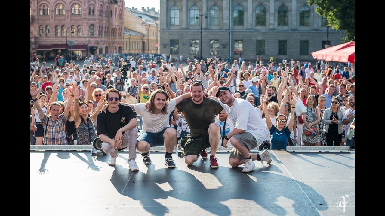 Tito Lausteen Quintet (Норвегия) на Фестивале Петроджаз 2018