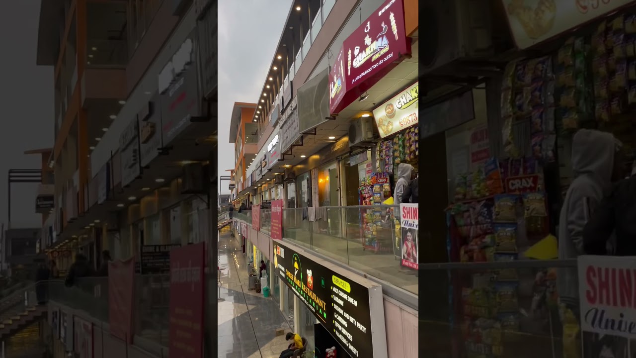 Rise commercial shops noida extension