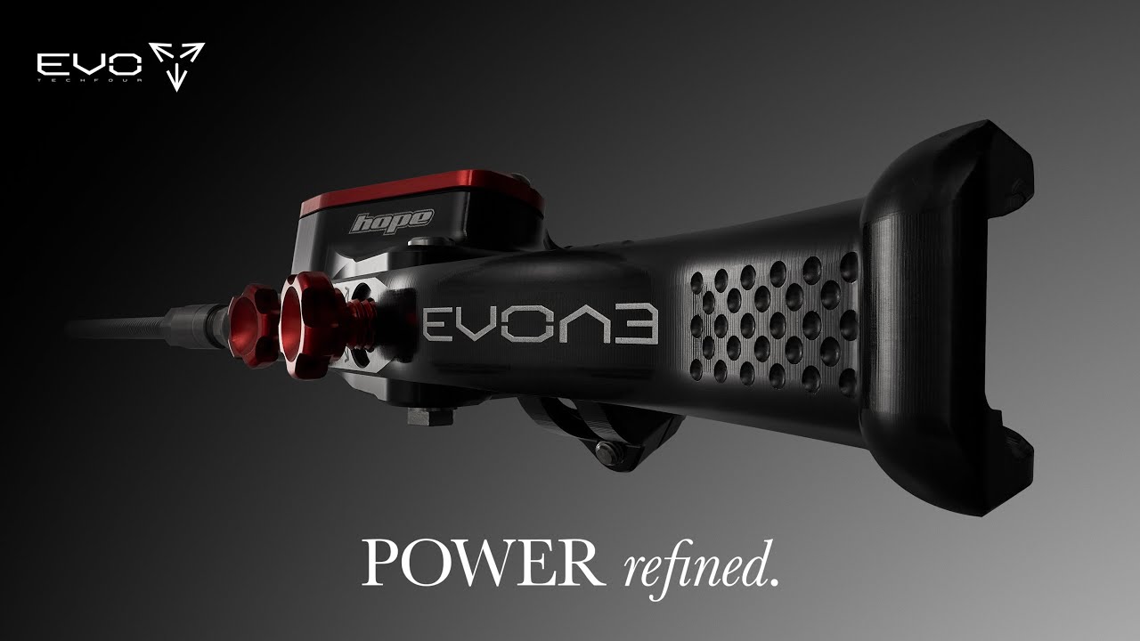 Introducing the EVO Brake Range.
