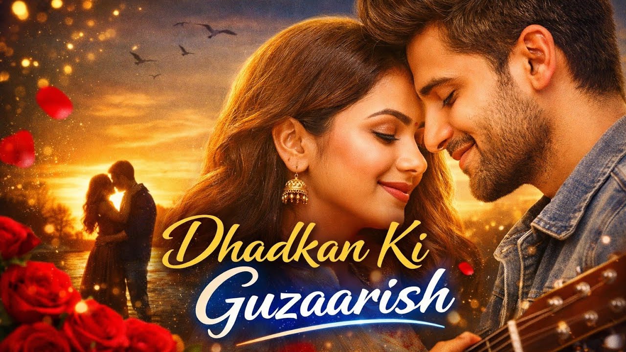 Dhadkan Ki Guzaarish | Official Romantic Song 2026 | SN STUDIOS PRESENTS | New Hindi Love Song
