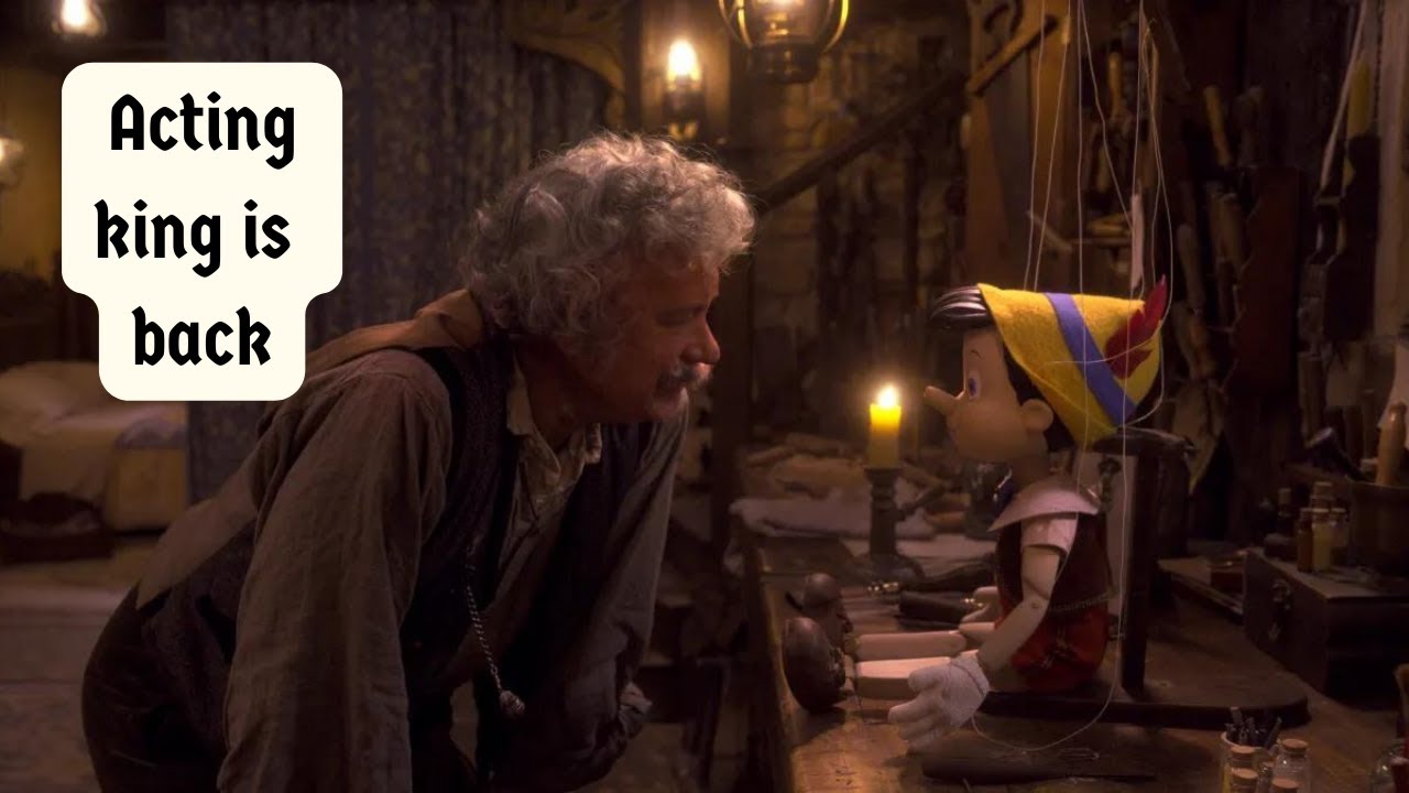 Pinocchio movie trailer | review in Hindi | 