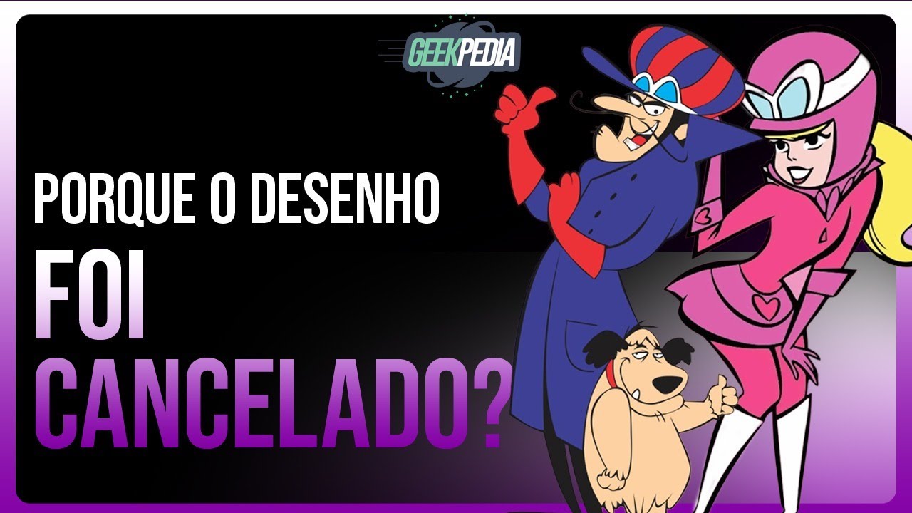 HISTÓRIA completa e CURIOSIDADES sobre CORRIDA MALUCA