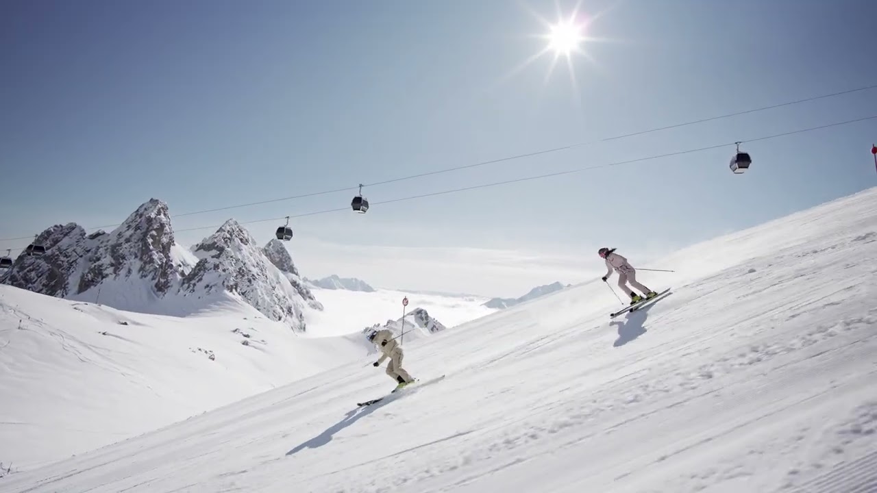 Ski Arlberg | Austria's Largest Ski Resort