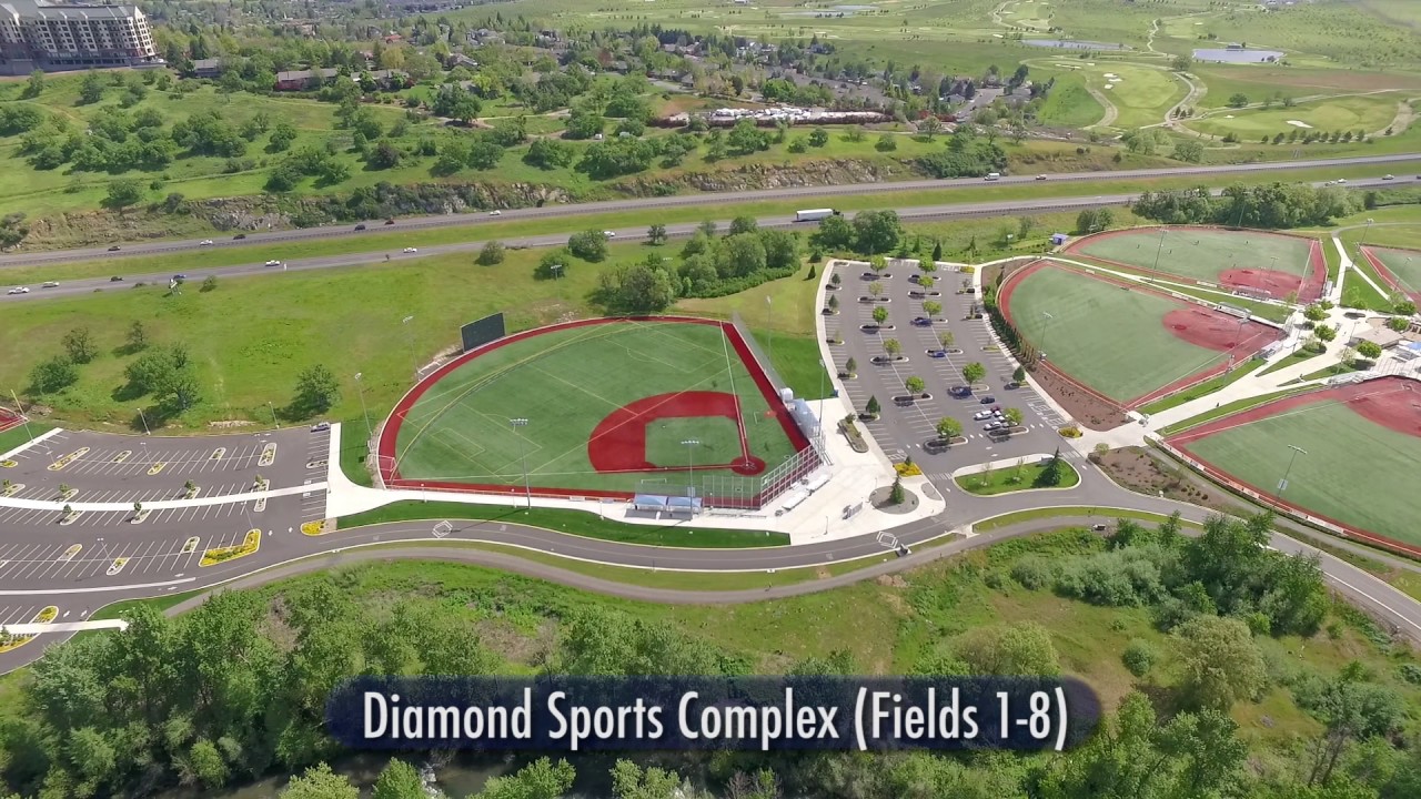 US Cellular Community Park - Medford, OR | Southern Oregon Drone