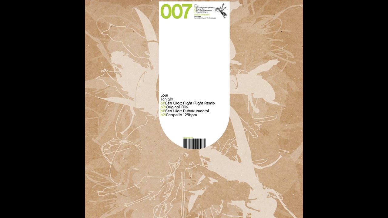 Low - Tonight (Ben Watt Night Flight Remix)