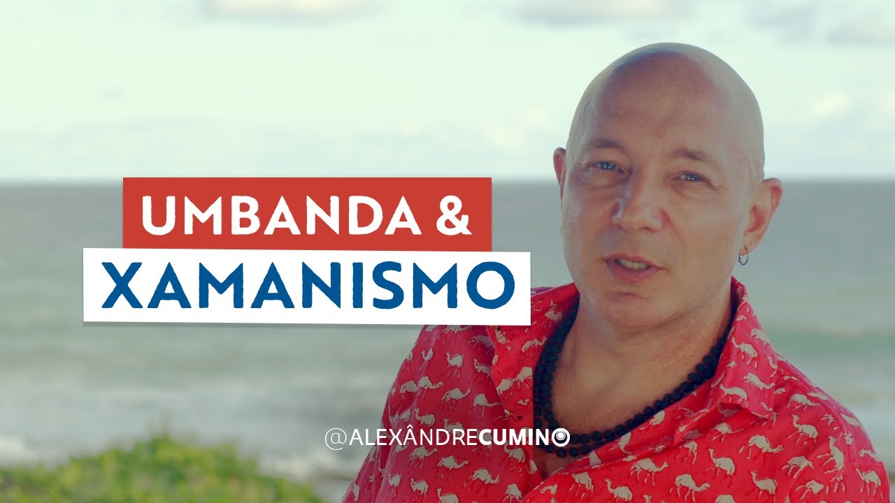 Umbanda e Xamanismo