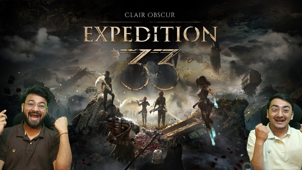 Clair Obscur: Expedition 33 LIVE 🔴 | Post-Game Discussion, Ending Explained & Secrets | Hindi