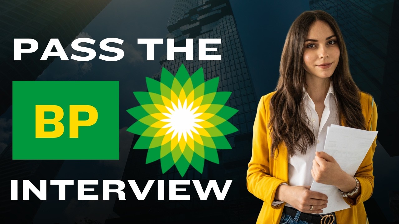 Пройдите собеседование в BP 2024 | Видеоинтервью в BP