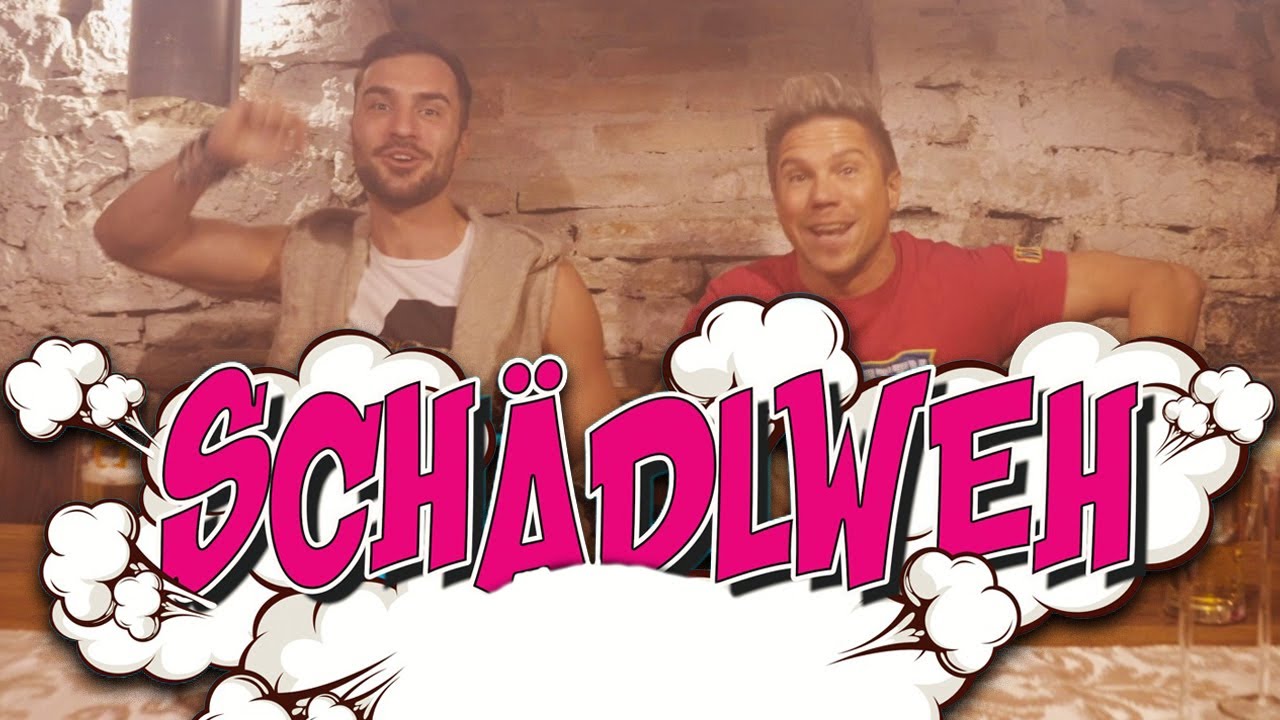 Mountain Crew & Matty Valentino - SCHÄDLWEH | Official Video