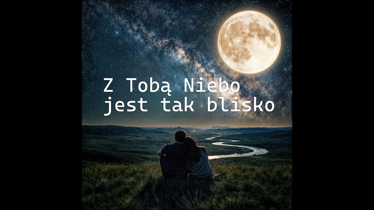 Z Tobą Niebo jest tak blisko - 🔥 Hit PREMIERA - Raj na ziemi tutaj z Tobą mam.. ❤️