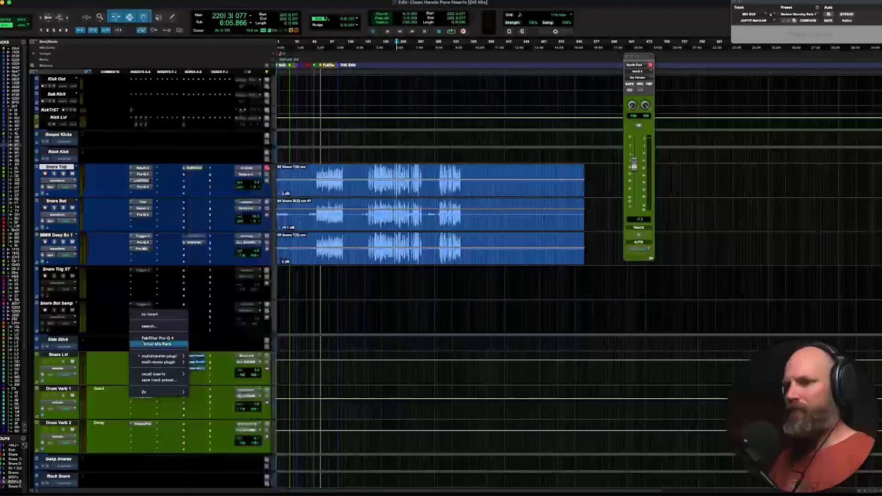 Watch a Pro Mixer Build a Worship Mix from Scratch - LIVE NOW!