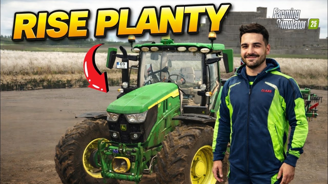 Rise PLANTY 🚜🚜🚜🚜👍👍👍💯💯😈🎮🎮