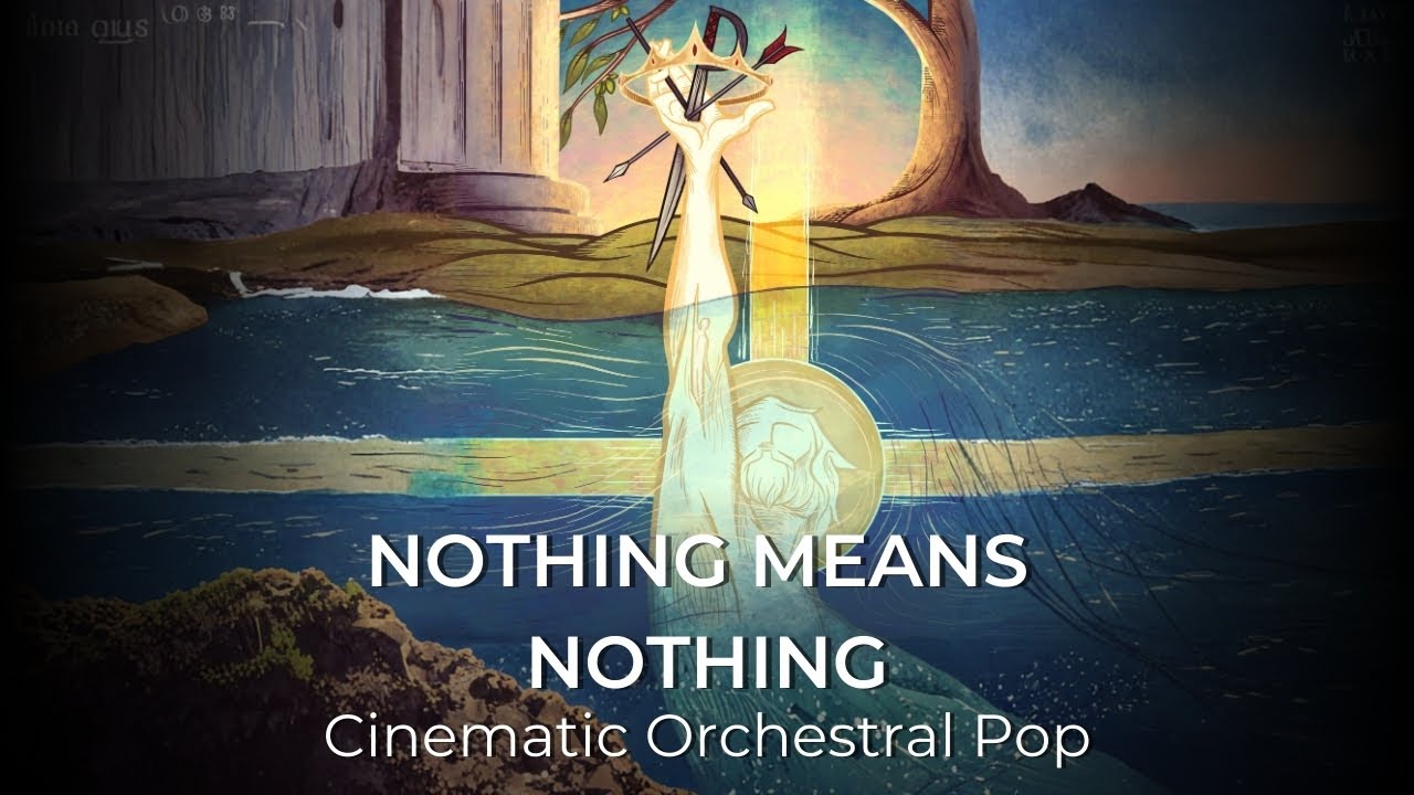 Nothing Means Nothing | Cinematic Orchestral Pop Worship Song | Devotional Worship