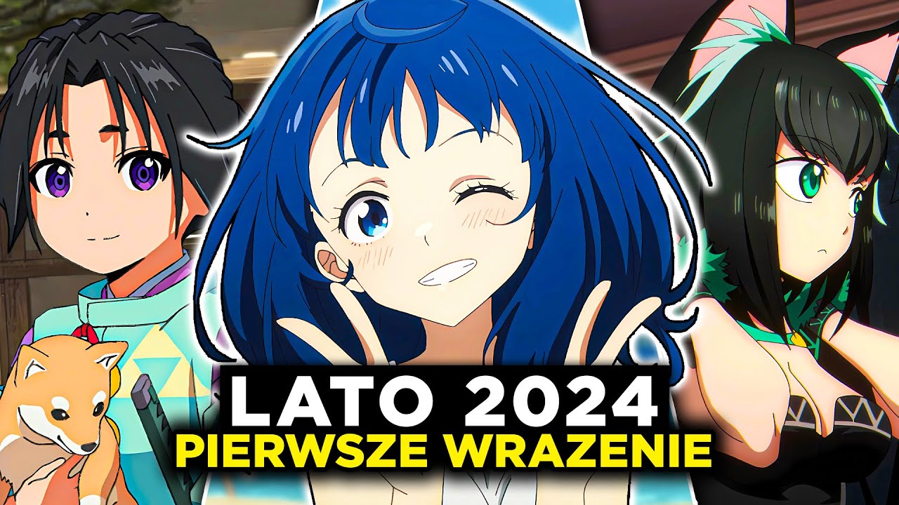 anime jest coraz dziwniejsze