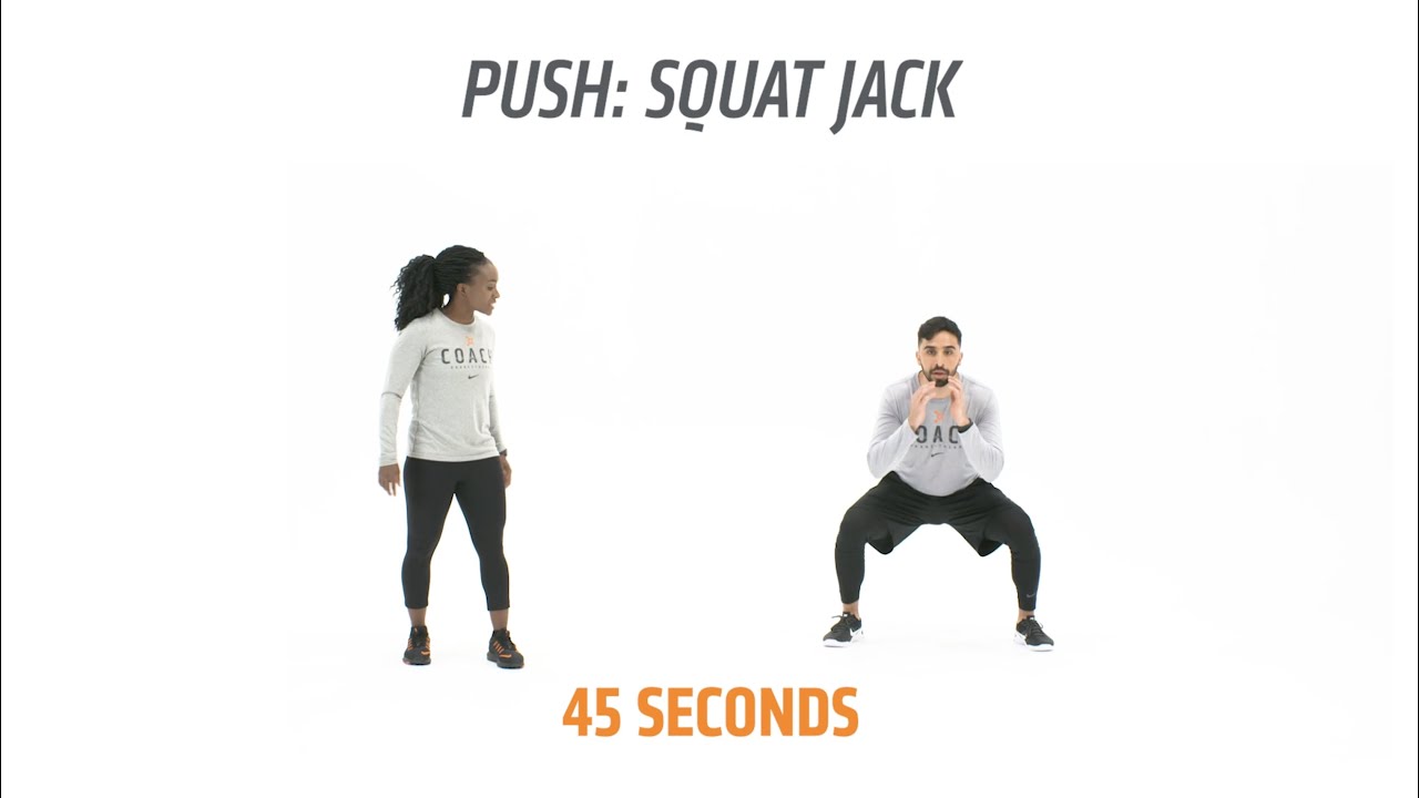 07.15.20 At Home Workout