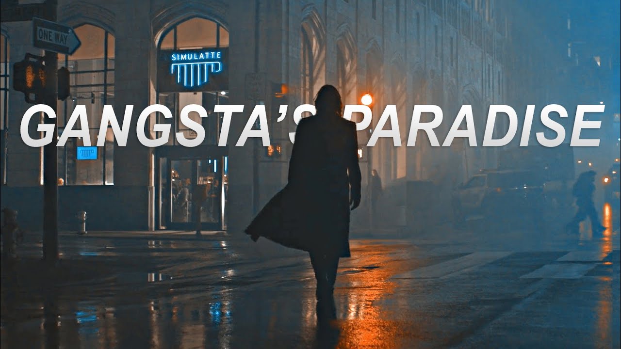 THE MATRIX║Gangsta's Paradise
