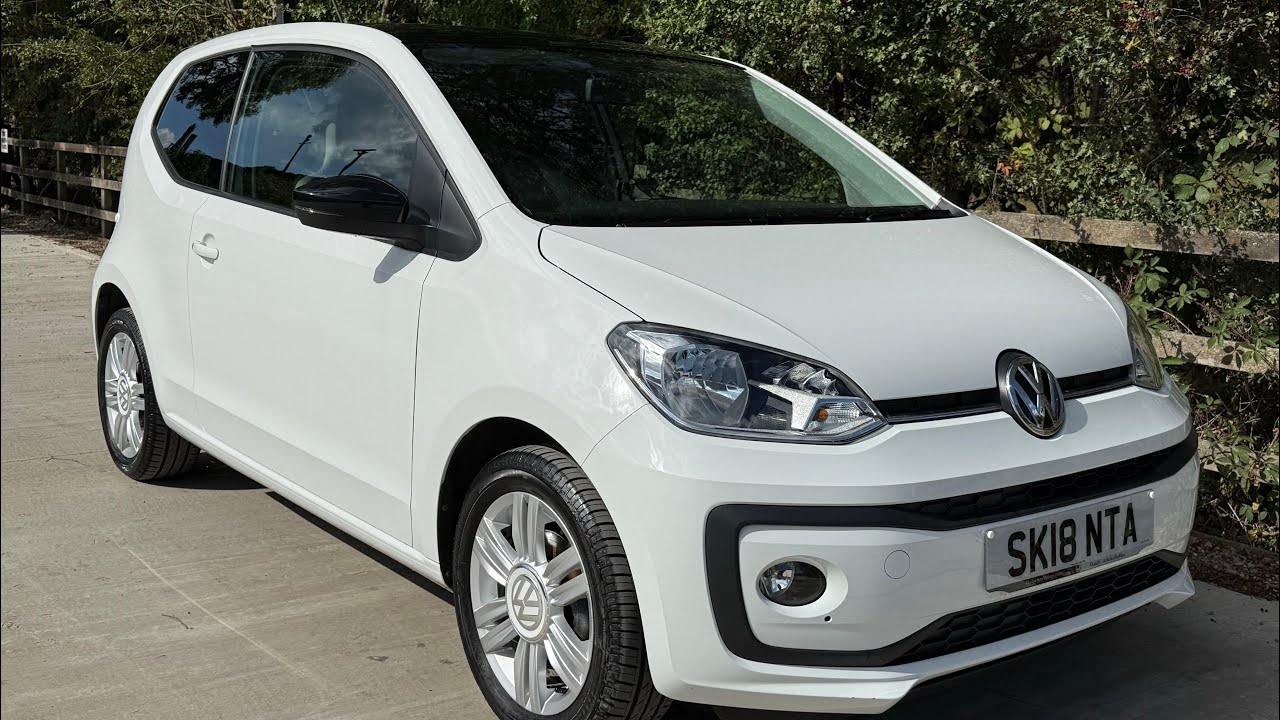 VW UP 2018 