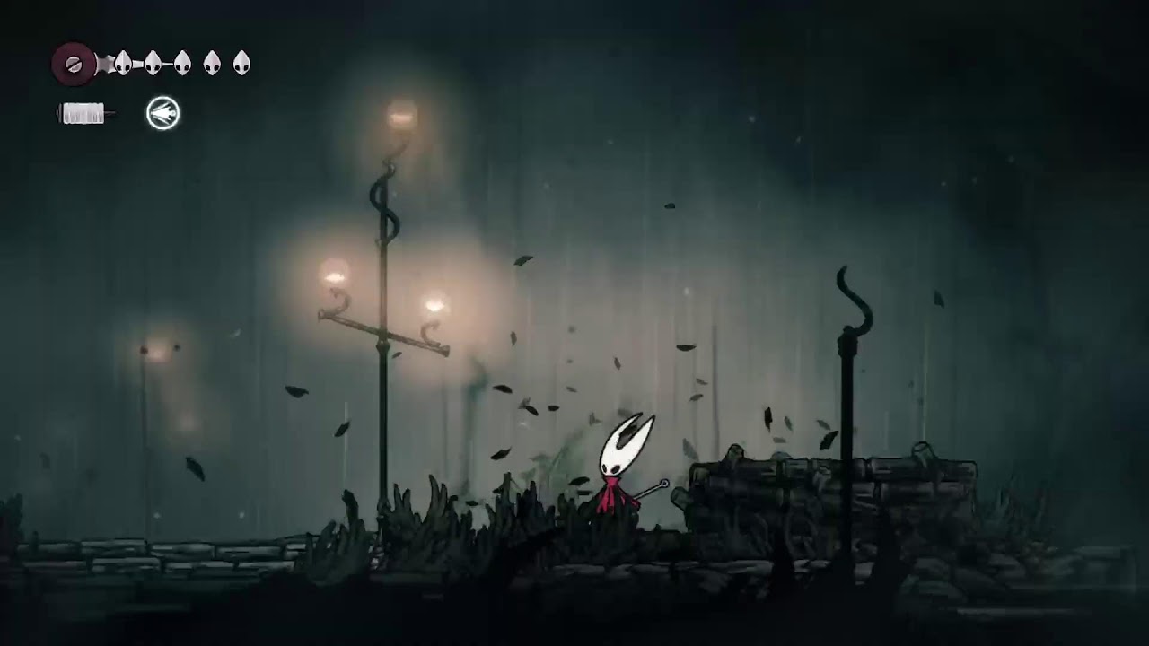 hk silksong stream 3 (crashed stream)