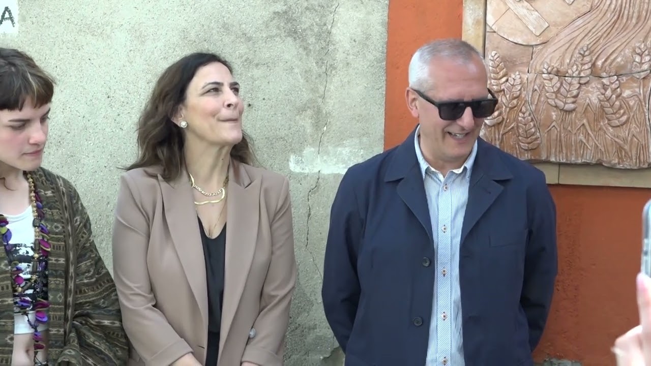 &ldquo;Demetra&rdquo; prende vita a Sant&rsquo;Ilario dello Ionio arte, scuola e mito si incontrano nella Casa artisti