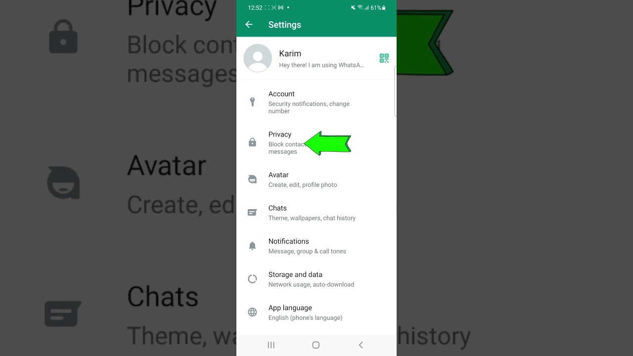 How to Turn off Blue Ticks in WhatsApp