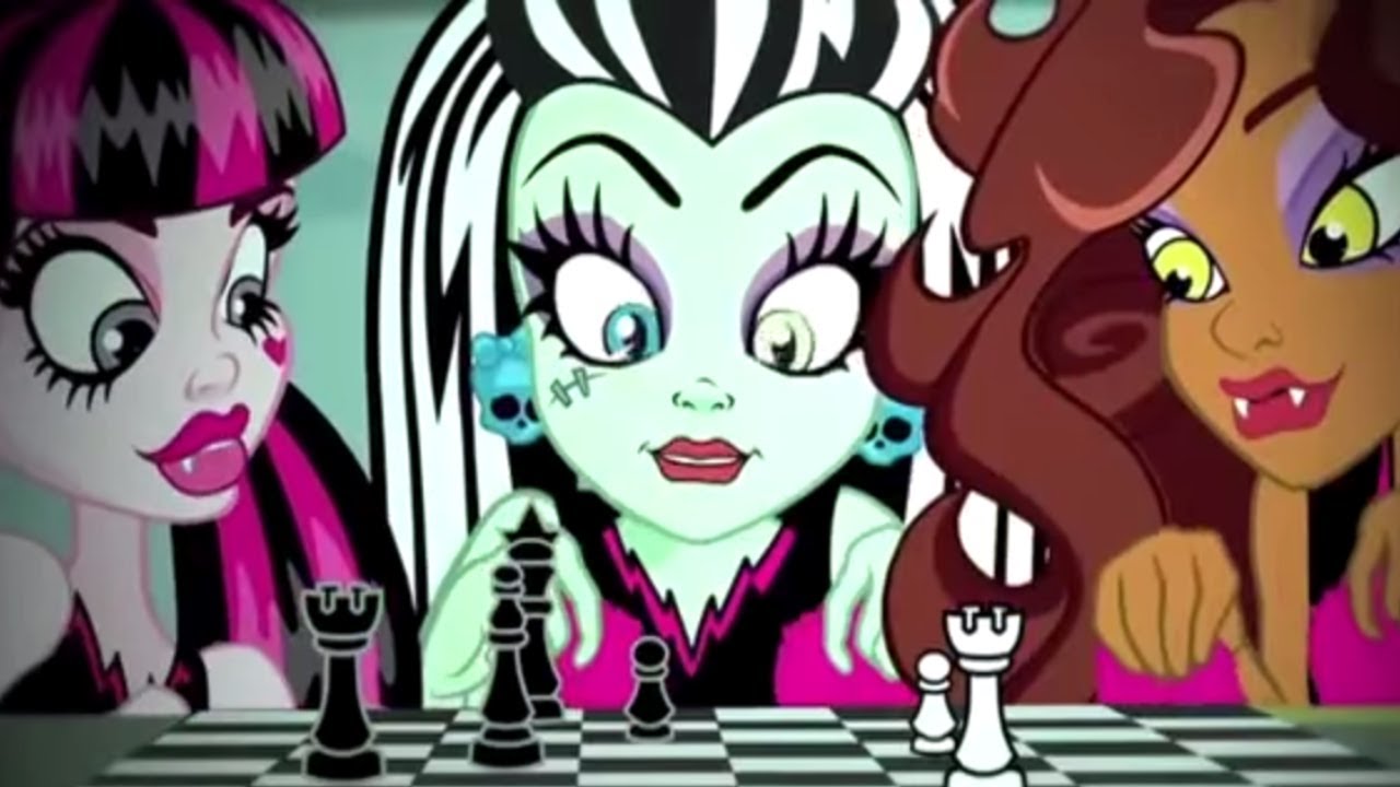 Monster High™ Polska💜🎃Czego się tu bać 💜🎃odcinek 2💜🎃Kompilacja | kreskówki dla dzieci
