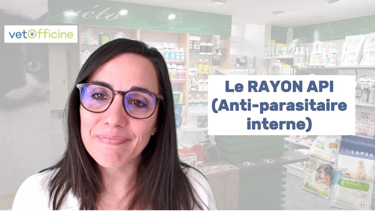 Pharmacie : 5 vermifuges incontournables pour votre rayon