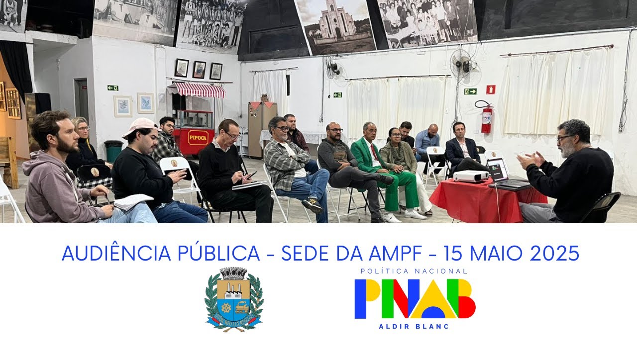 1ª AUDIÊNCIA PUBLICA PNAB CICLO 2