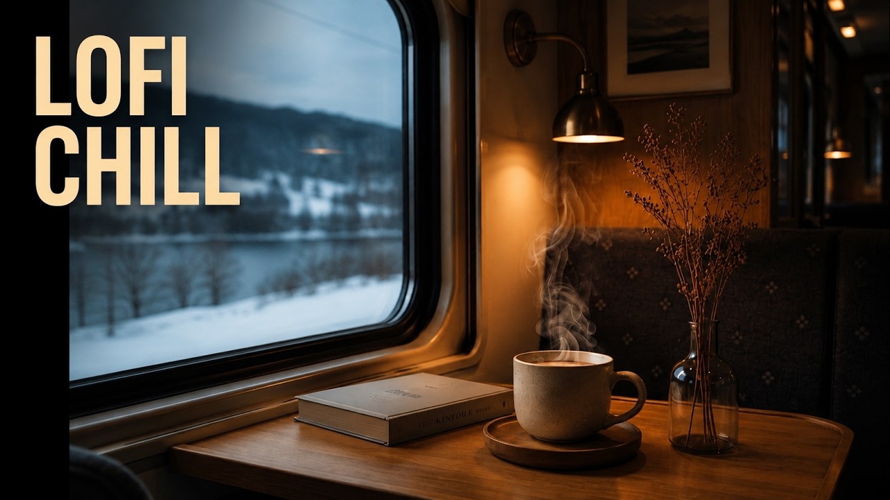 Minimalist Study Room 🎧 Soft Relaxing Music for Academic Focus & Deep Work