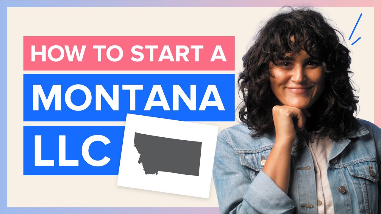 Montana LLC - How to Start an LLC in Montana | Tailor Brands
