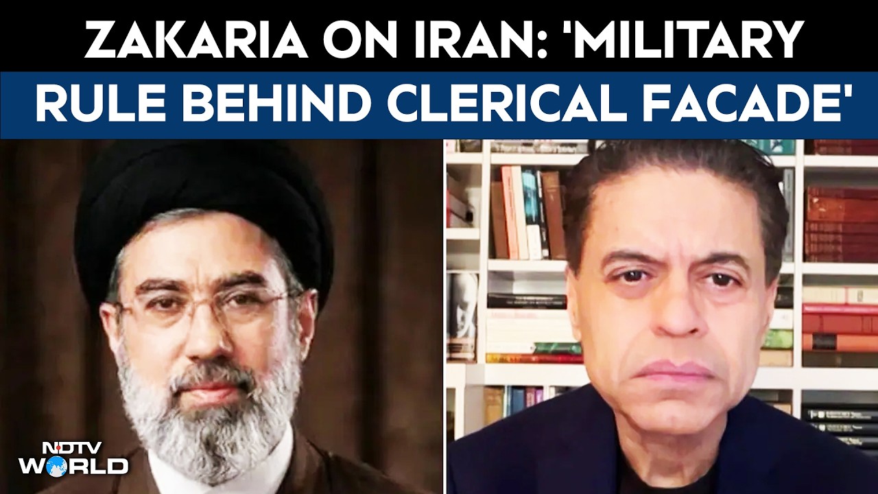 Mojtaba Khamenei News | 
