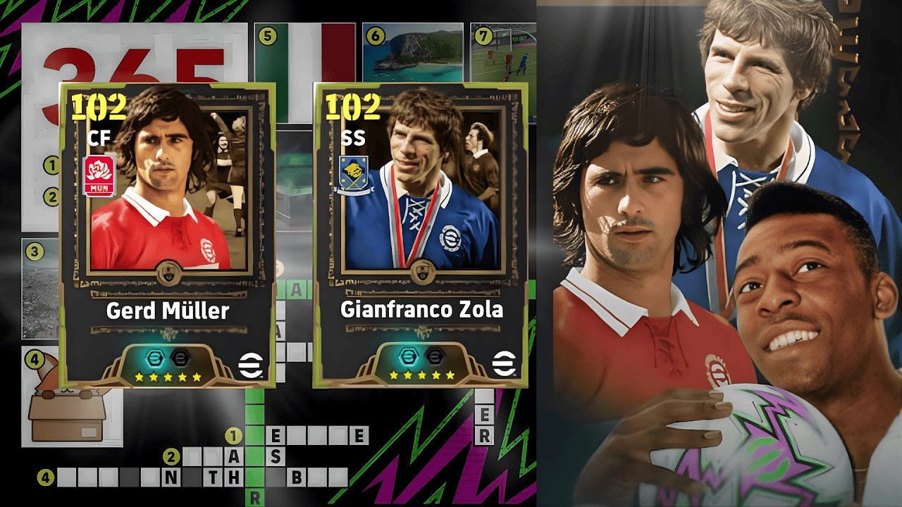 eFootball 2026• VUA DỘI BOM GERD MULLER XUẤT HIỆN | QUAY POTW CUỐI CÙNG CỦA 2025 ÂM LỊCH