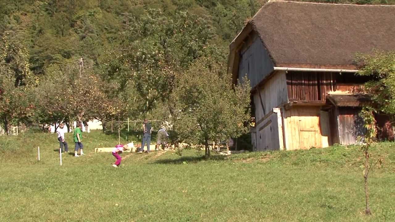Grilova domačija, 2. del