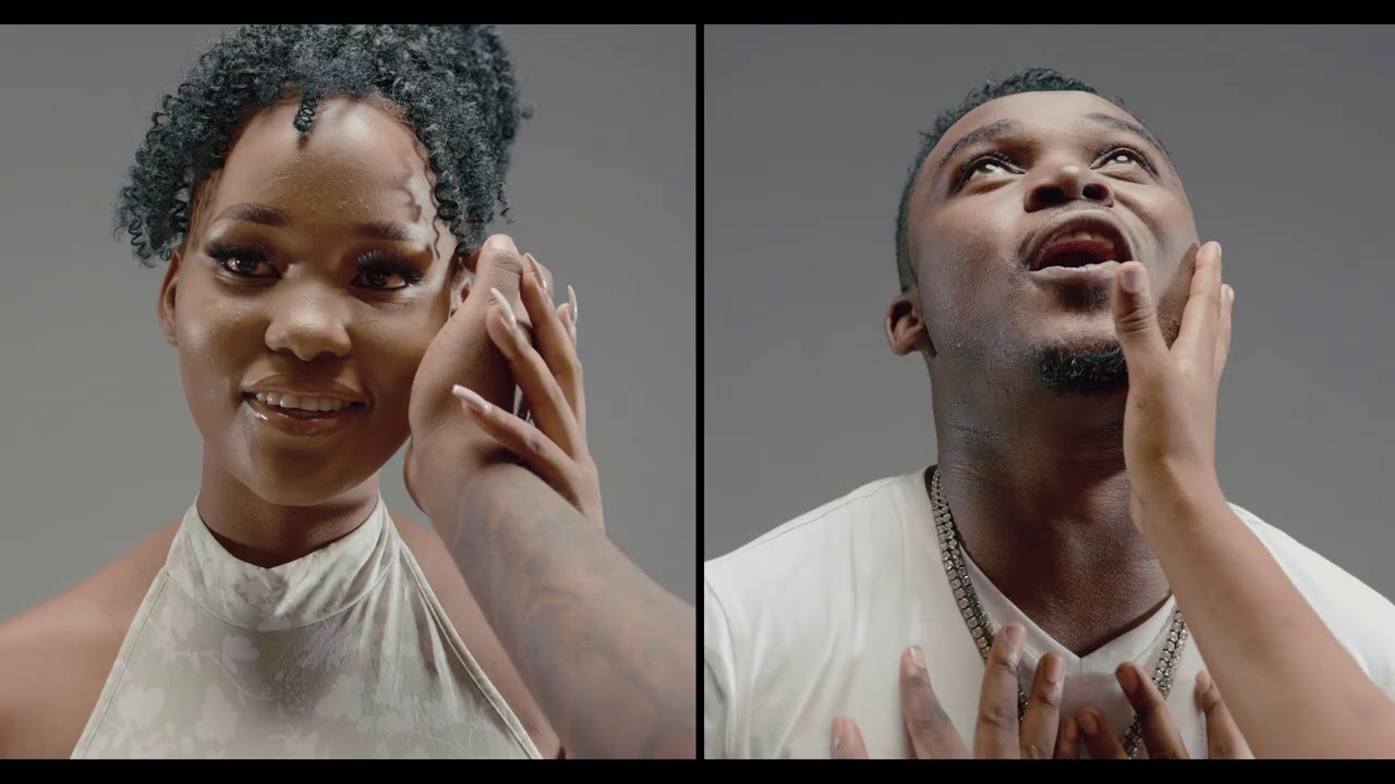 Aslay - Nashangaa (official Music Video)