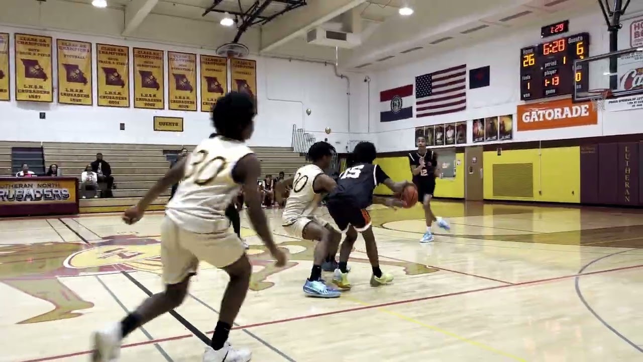 Lutheran North vs Ritenour 2.7.26