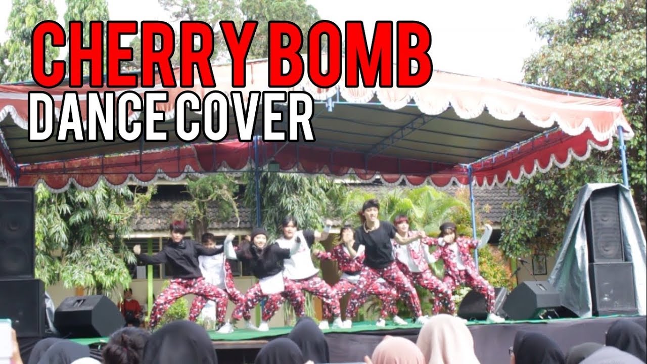 [Dance Cover] NCT 127 엔시티 127 'Cherry Bomb'