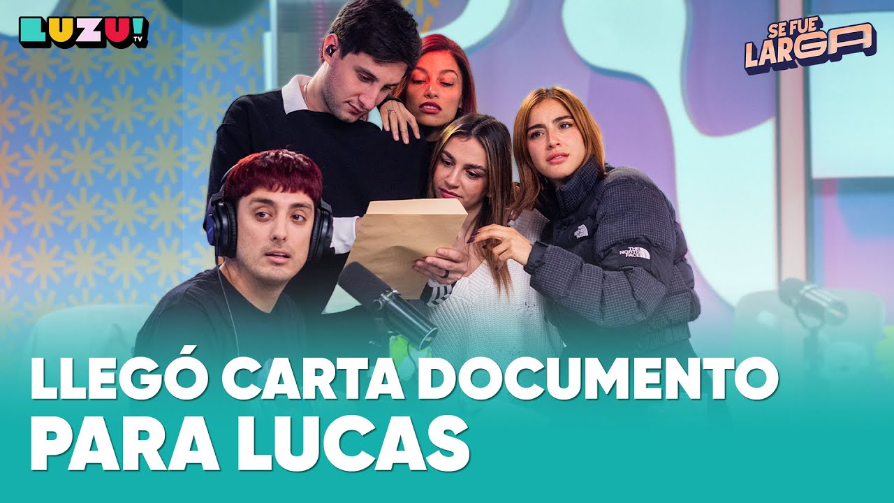 #SEFUELARGA l ¿QUÉ ES UN BROTE PSICÓTICO? SOFI LLAMÓ A SU EX Y DOMI TEME POR SU RELACIÓN CON FERBO