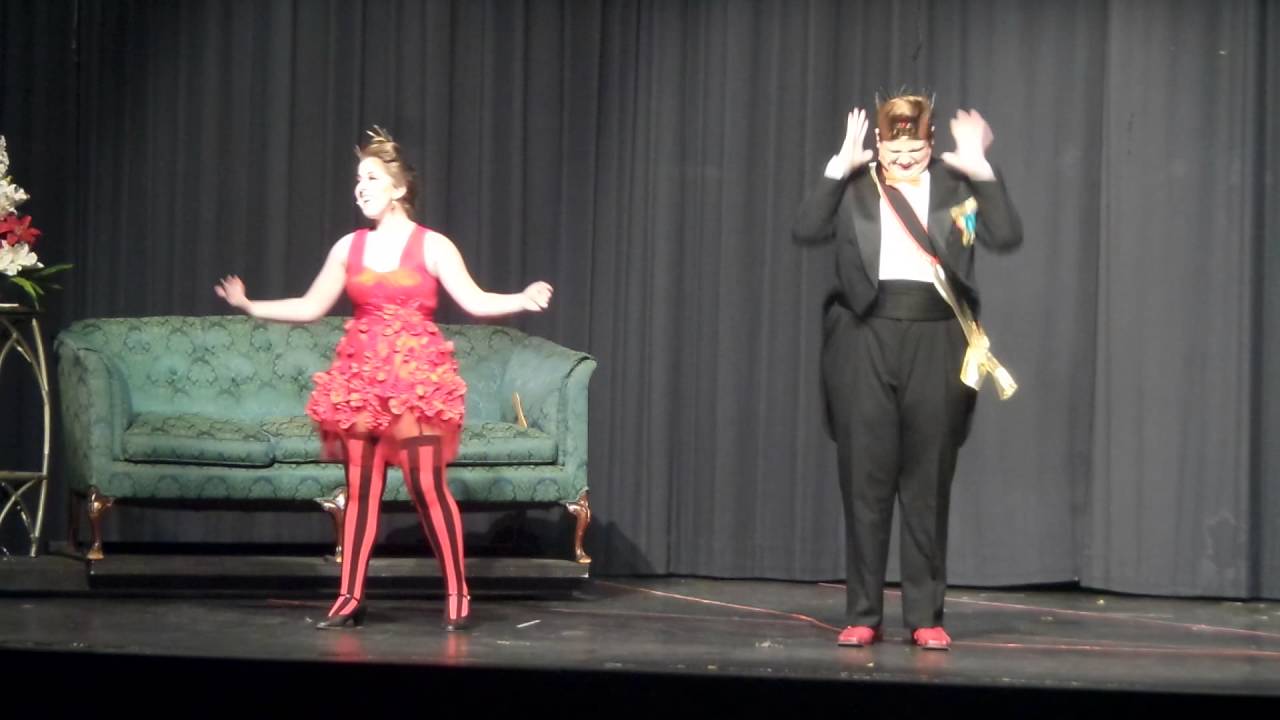 Chitty-Chitty Bang-Bang:  Chu-Chi Face